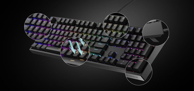 Nova stikala, večja natančnost