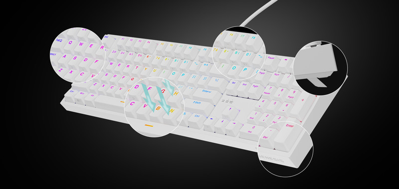 Nova stikala, večja natančnost