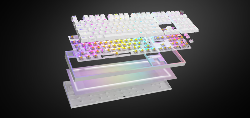 Enostavna zamenjava stikal