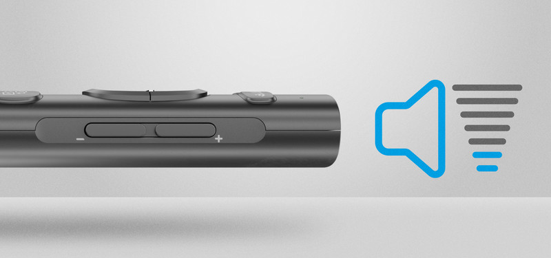 Hitro upravljanje zvoka