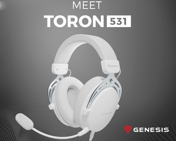 TORON 531 - Slušalke s katerimi slišite vsako podrobnost