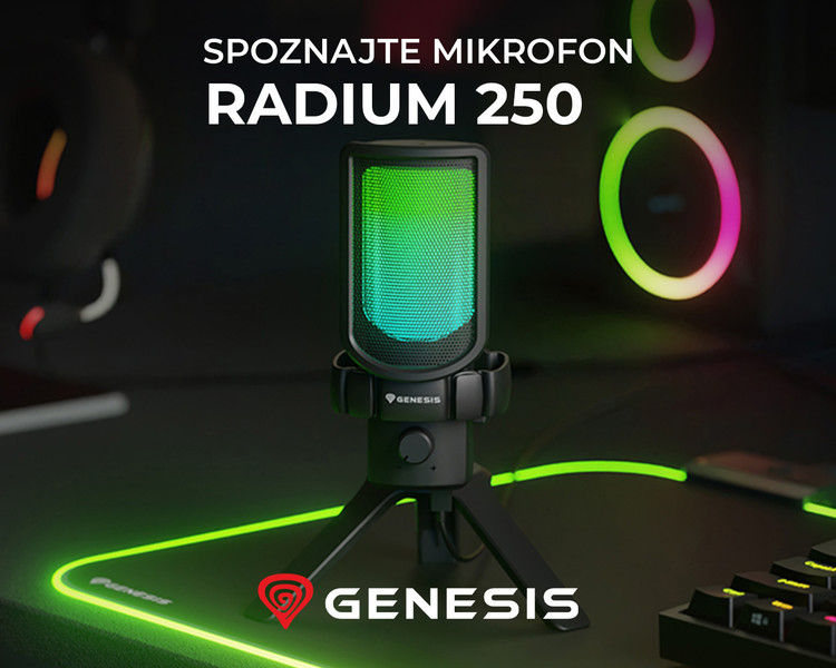 RADIUM 250 - profesionalnost na mestu