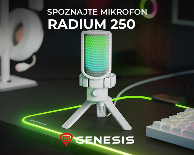 RADIUM 250 - profesionalnost na mestu