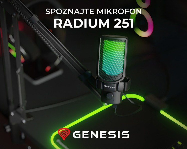 Radium 251 - profesionalnost na mestu
