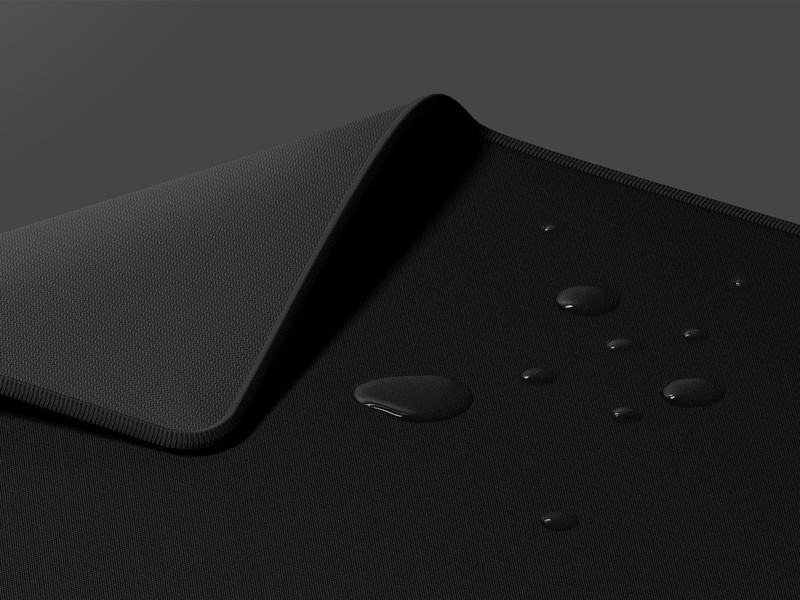 Vodoodporna površina