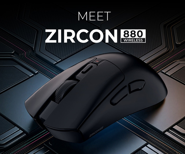 GENESIS ZIRCON 880 – novost na trgu!