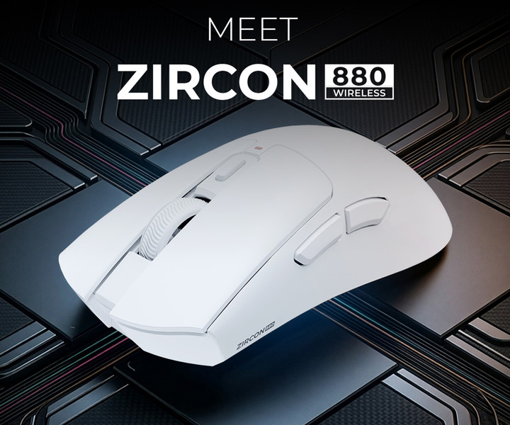 GENESIS ZIRCON 880 – novost na trgu!