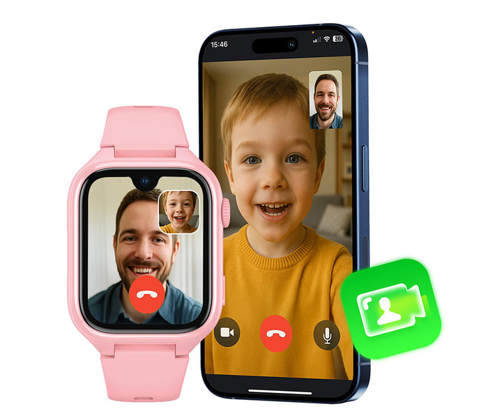 Video, glasovni in telefonski klici – stik na dosegu roke
