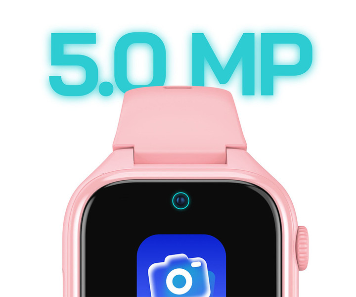 5,0 MP kamera – jasne fotografije in video klici