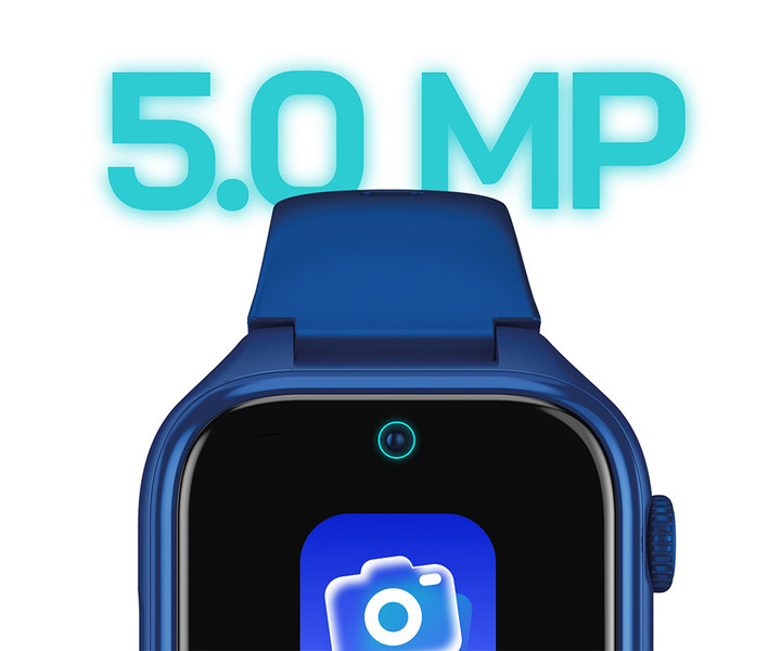 5,0 MP kamera – jasne fotografije in video klici