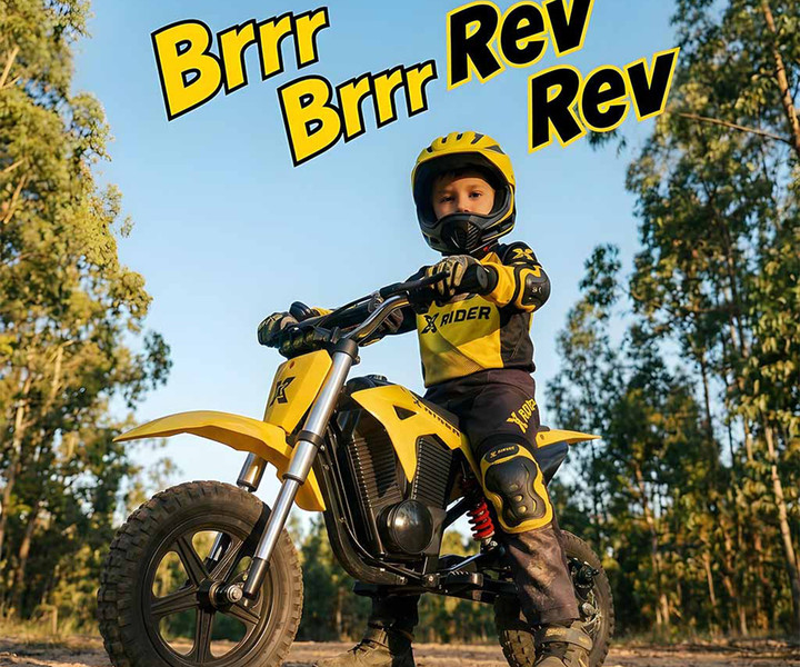 Imitacija zvoka motorja