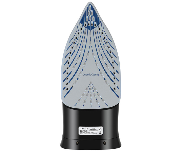 Keramična likalna plošča