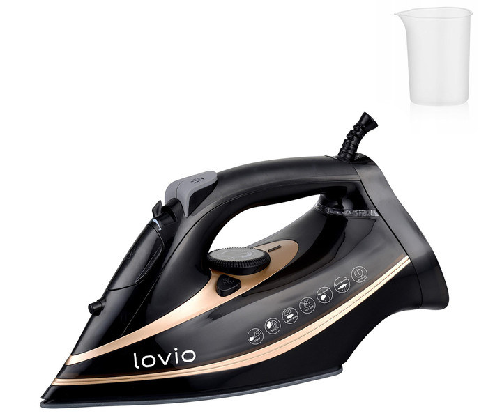 Enostavna uporaba in zaščita pred vodnim kamnom