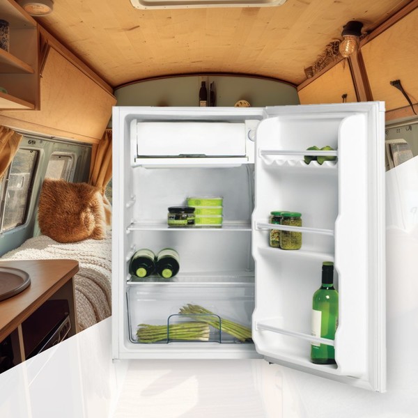 Učinkovito hlajenje s 6-stopenjsko regulacijo