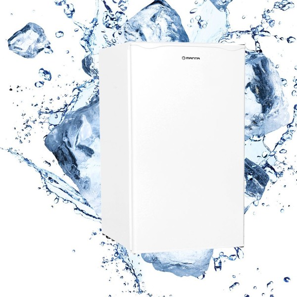 Praktična zamrzovalni predal