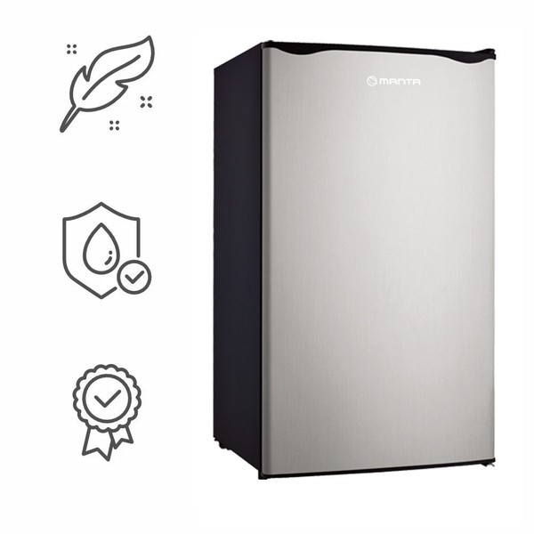 Predstavljamo vam mini hladilnik MANTA MM520PS