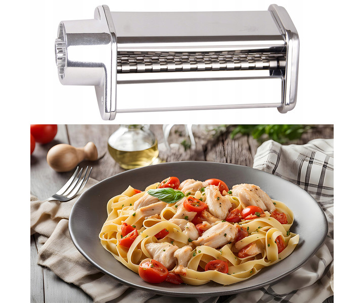 Pripravite si domače fettuccine