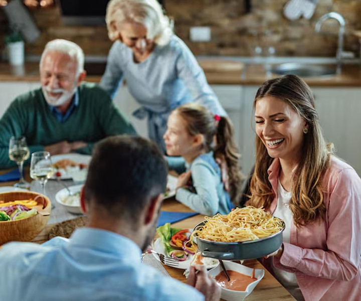 Nastavki za pripravo testenin LOVIO