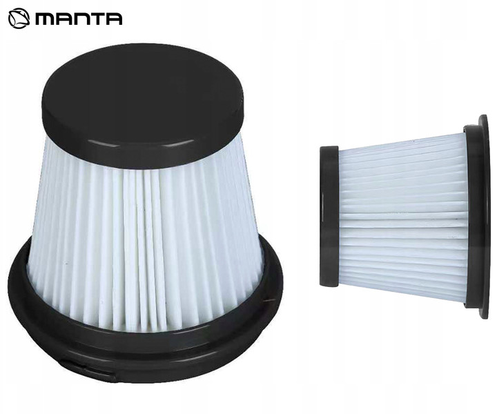Pralni HEPA filter za sesalnik Manta PowerStick VC003WH
