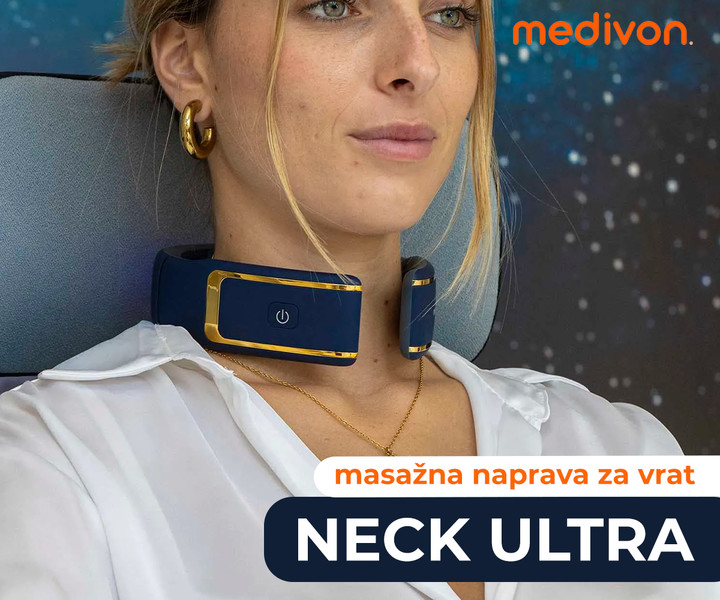 Medicinski pripomoček MEDIVON ULTRA EMS PRO