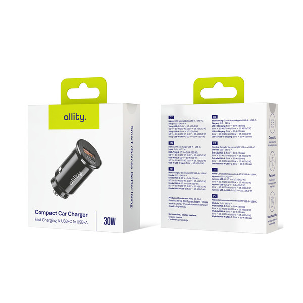 Allity - spoznajte nas!