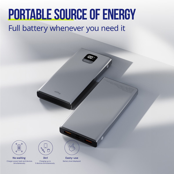 Energija in moč na poti – vedno pri roki!