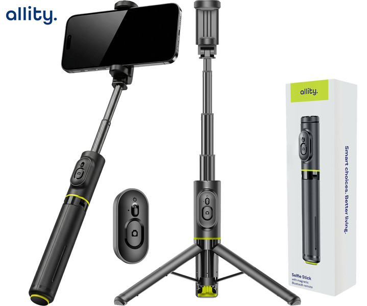 Univerzalni selfie stick palica / tripod stojalo ALLITY ABA-401