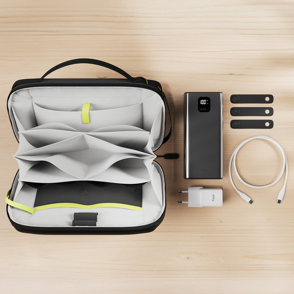 Potujte v organiziranem stilu!