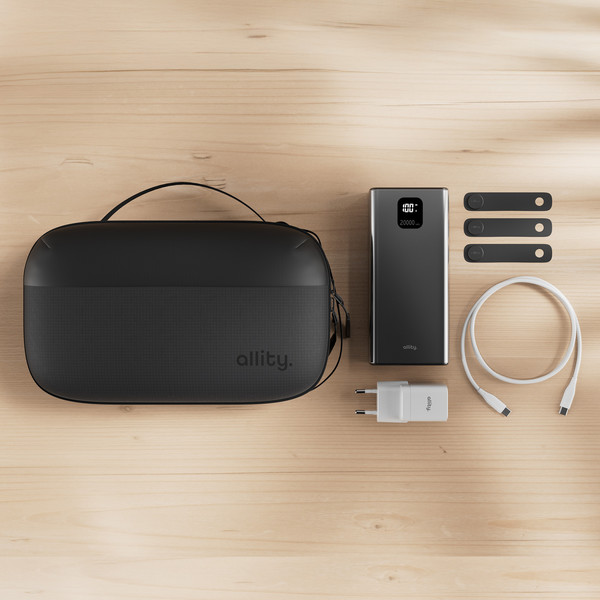 Dobro organizirano shranjevanje