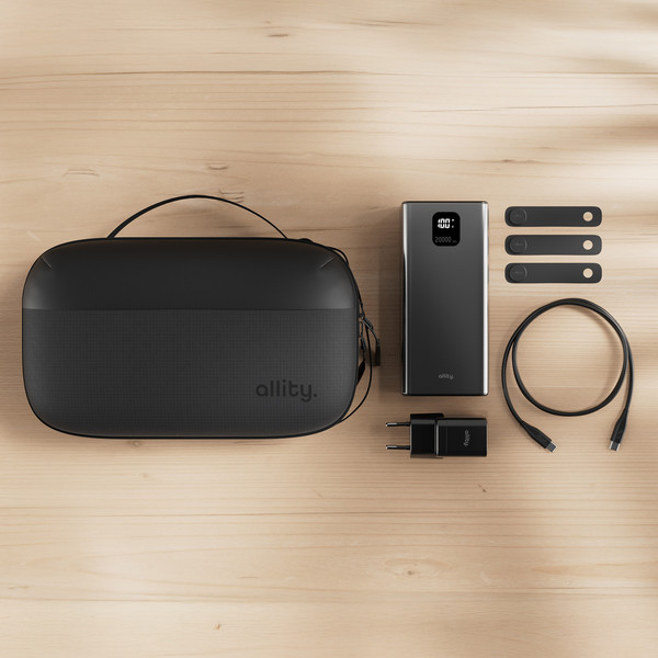 Dobro organizirano shranjevanje