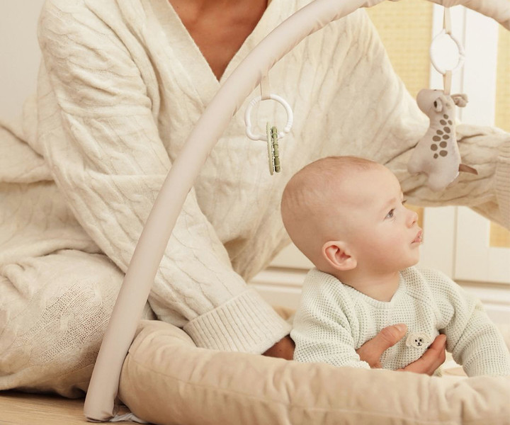 Nežne, umirjene barve