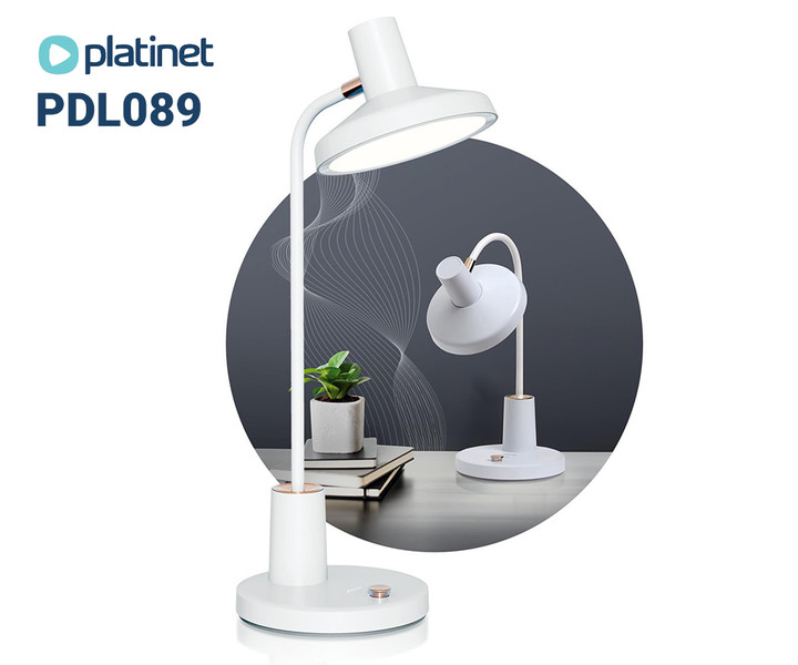 PDL089 - elegantna namizna LED svetilka!