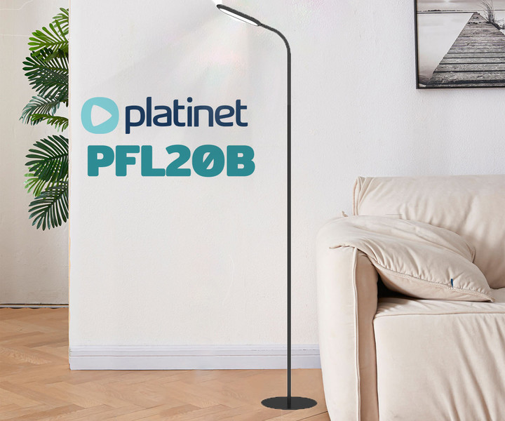 Talna svetilka PLATINET PFL20