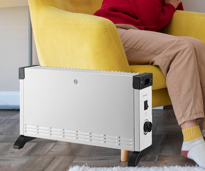 PLATINET grelec - hitro in učinkovito ogrevanje!