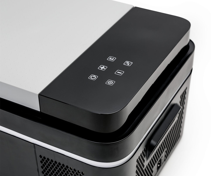 Pravo kompresorsko hlajenje – tudi do globokega minusa