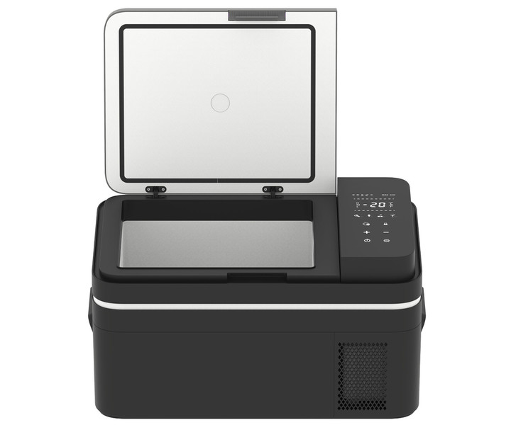 Prenosni kompresorski hladilnik 25 L – popolna svoboda hlajenja na poti!