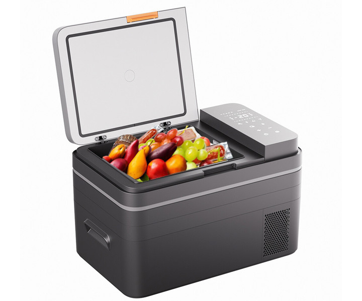 Kompaktna velikost, presenetljiva prostornina