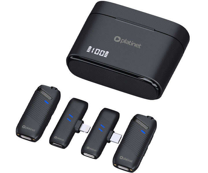 Jasen in dinamičen 360° zvok