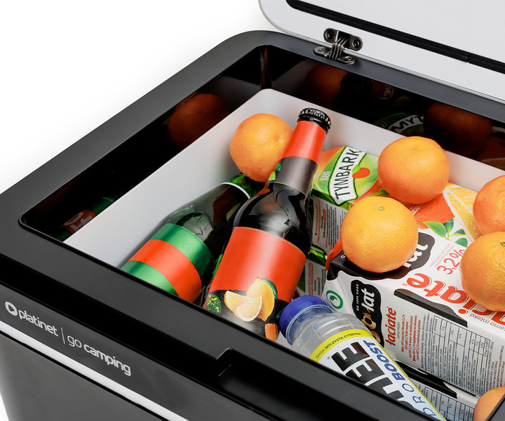 Prenosni kompresorski hladilnik 30 L – popolna svoboda hlajenja na poti!