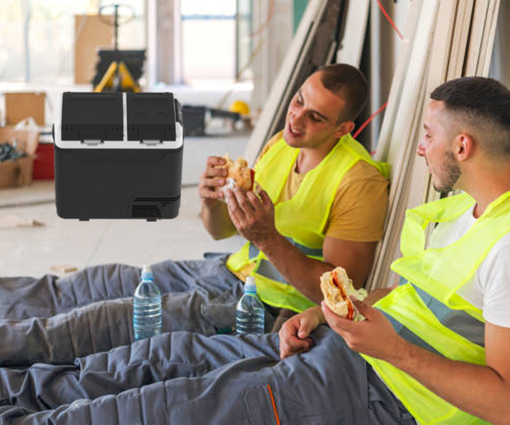 Deluje povsod – doma, v avtu, kamperju ali tovornjaku