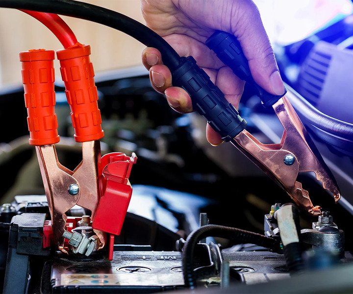 Varnost na prvem mestu!