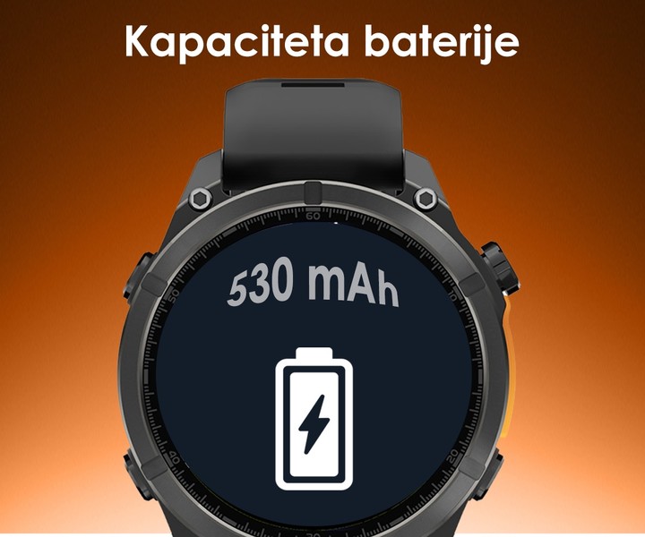 Zmogljiva baterija za vsak dan