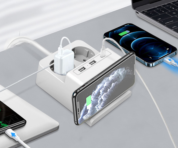 Kakovosten in zanesljiv električni podaljšek