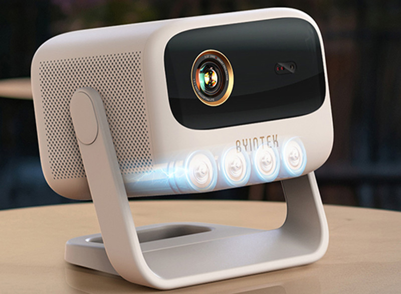 Dodatne prednosti BYINTEK UFO U90 Max