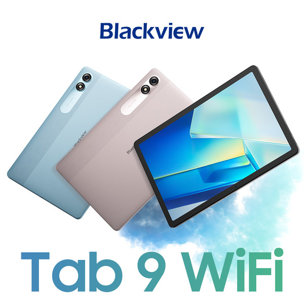 Tab 9 WiFi – zmogljiva tablica z veliko prostora!