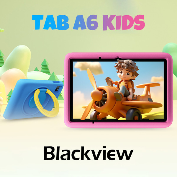 Tab A6 Kids – izjemna otroška tablica!