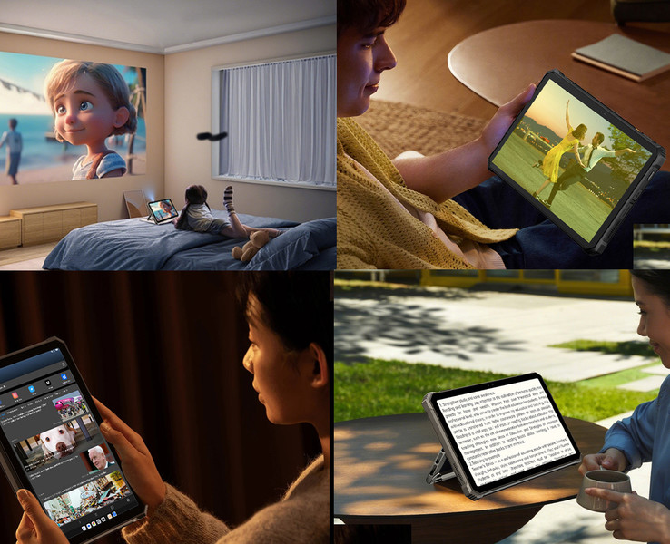 Komu je namenjena robustna tablica?