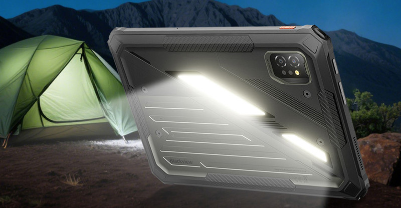 Edinstvena moč in osvetlitev