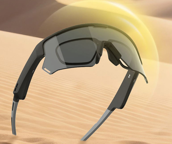 UV zaščita in robustna konstrukcija