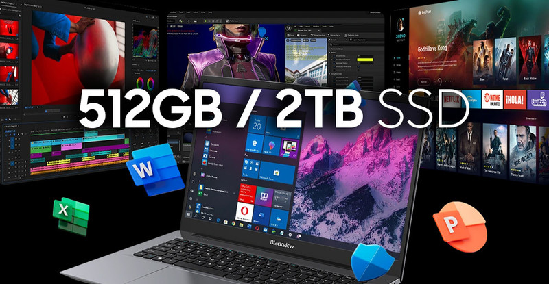 Hitrejša, lažja in priročnejša uporaba!